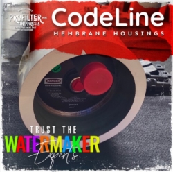 Codeline Housing RO Membrane  medium